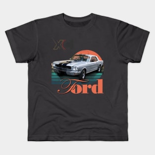 Ford Xc Kids T-Shirt